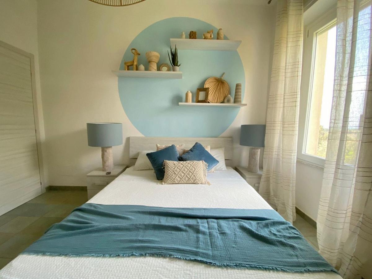 Villa Boeddu, Relax Tra Mare E Campagna Alghero Eksteriør billede
