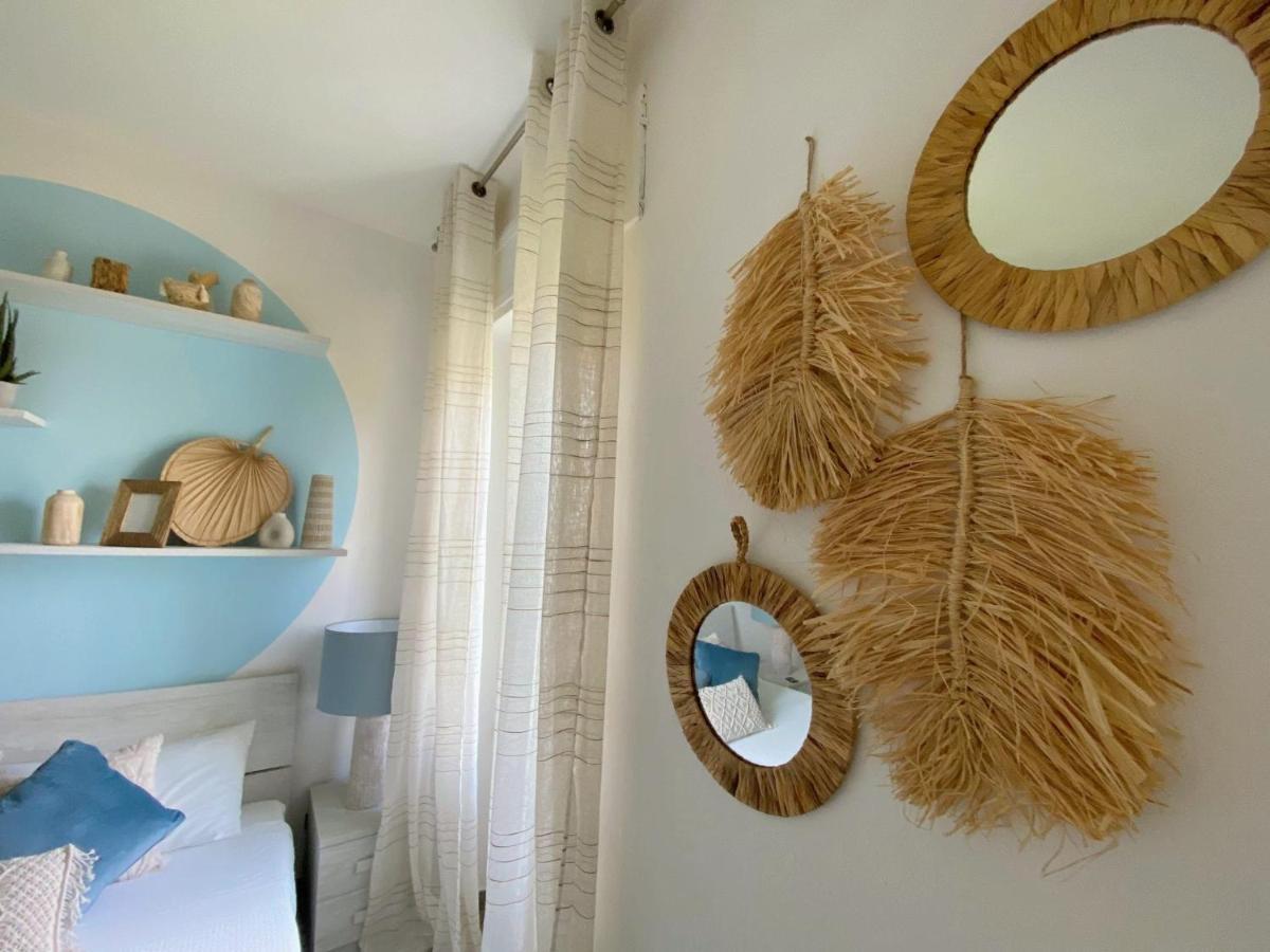 Villa Boeddu, Relax Tra Mare E Campagna Alghero Eksteriør billede