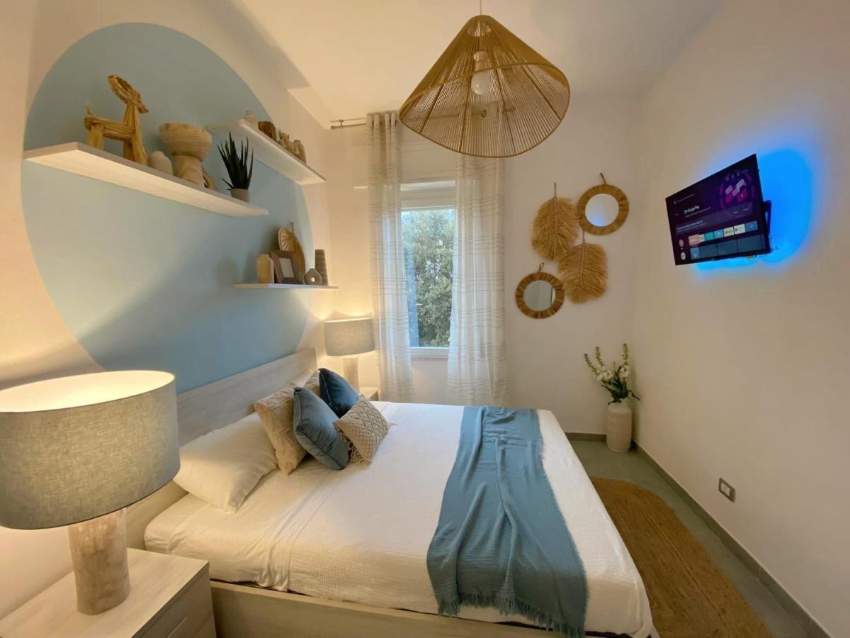 Villa Boeddu, Relax Tra Mare E Campagna Alghero Eksteriør billede