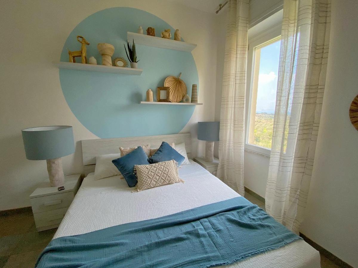 Villa Boeddu, Relax Tra Mare E Campagna Alghero Eksteriør billede