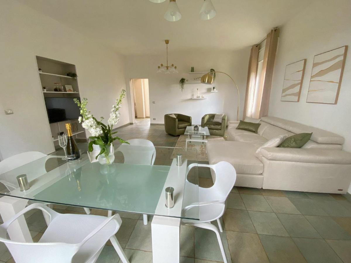 Villa Boeddu, Relax Tra Mare E Campagna Alghero Eksteriør billede