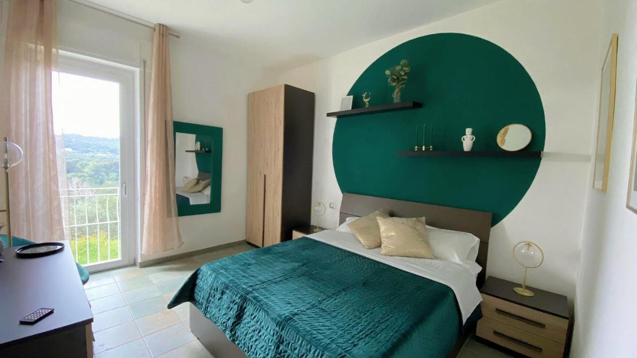 Villa Boeddu, Relax Tra Mare E Campagna Alghero Eksteriør billede