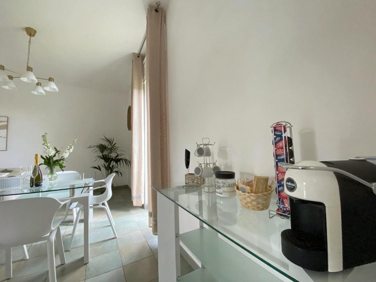 Villa Boeddu, Relax Tra Mare E Campagna Alghero Eksteriør billede