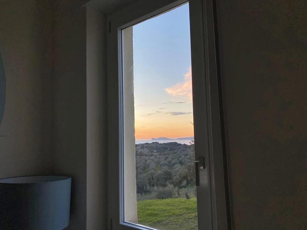 Villa Boeddu, Relax Tra Mare E Campagna Alghero Eksteriør billede