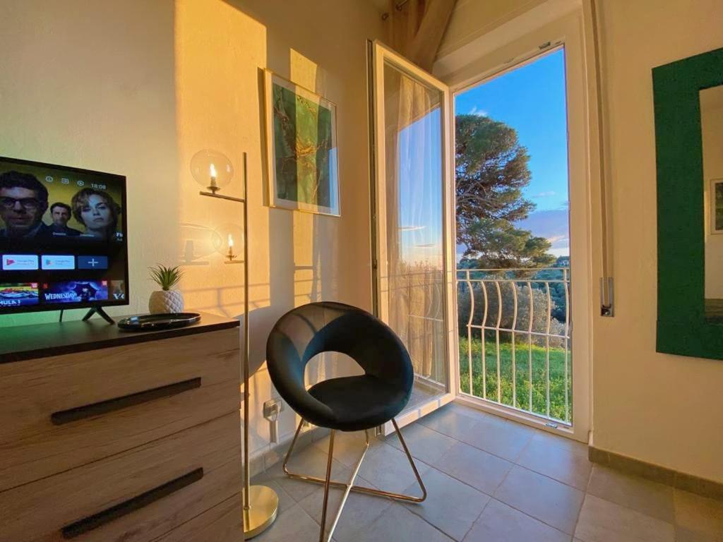 Villa Boeddu, Relax Tra Mare E Campagna Alghero Eksteriør billede