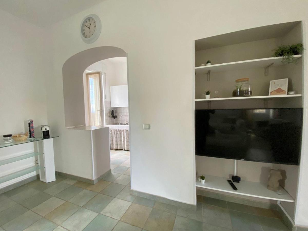 Villa Boeddu, Relax Tra Mare E Campagna Alghero Eksteriør billede
