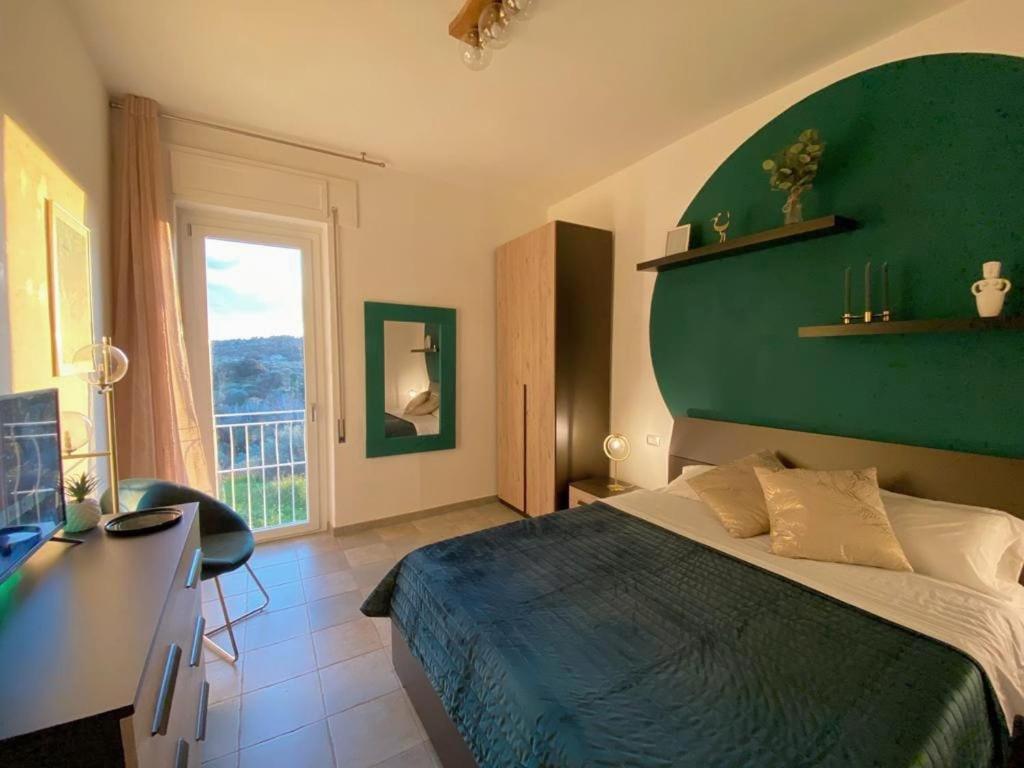 Villa Boeddu, Relax Tra Mare E Campagna Alghero Eksteriør billede