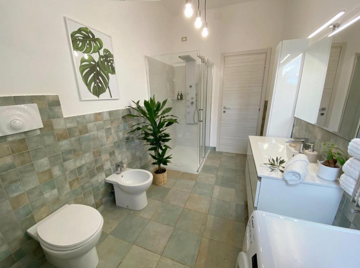 Villa Boeddu, Relax Tra Mare E Campagna Alghero Eksteriør billede