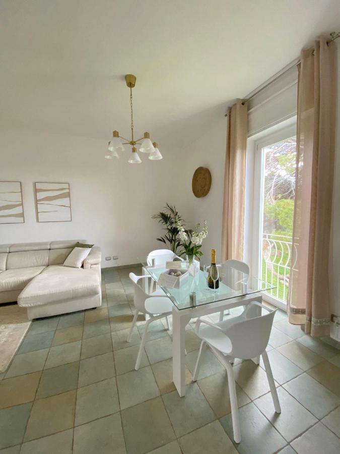 Villa Boeddu, Relax Tra Mare E Campagna Alghero Eksteriør billede