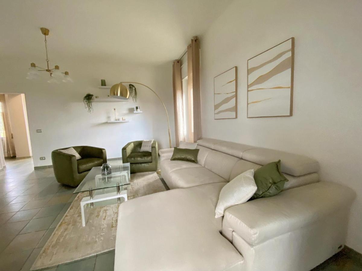 Villa Boeddu, Relax Tra Mare E Campagna Alghero Eksteriør billede