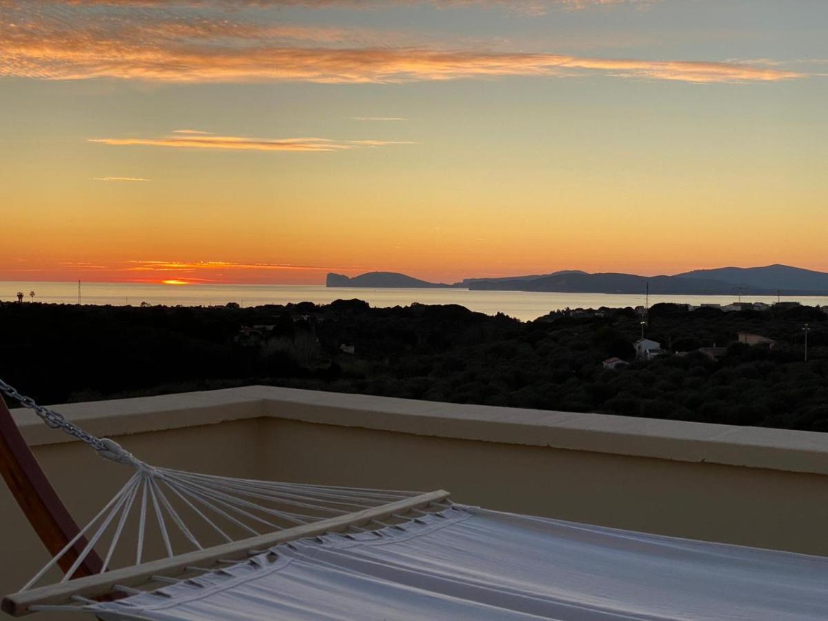 Villa Boeddu, Relax Tra Mare E Campagna Alghero Eksteriør billede