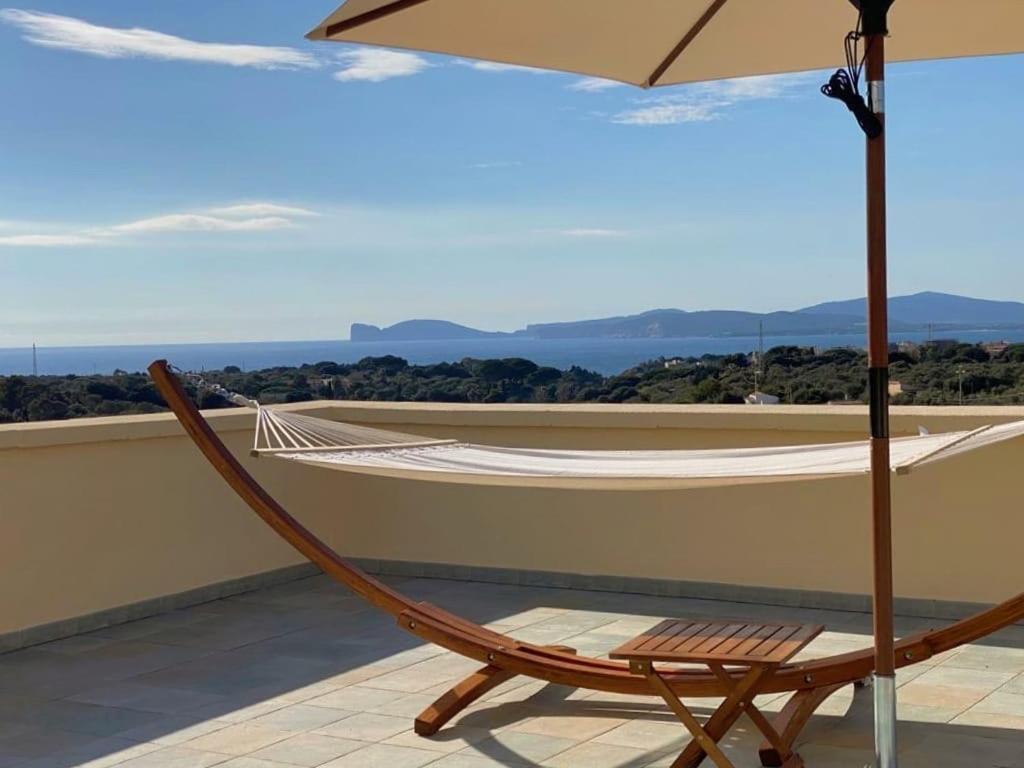 Villa Boeddu, Relax Tra Mare E Campagna Alghero Eksteriør billede