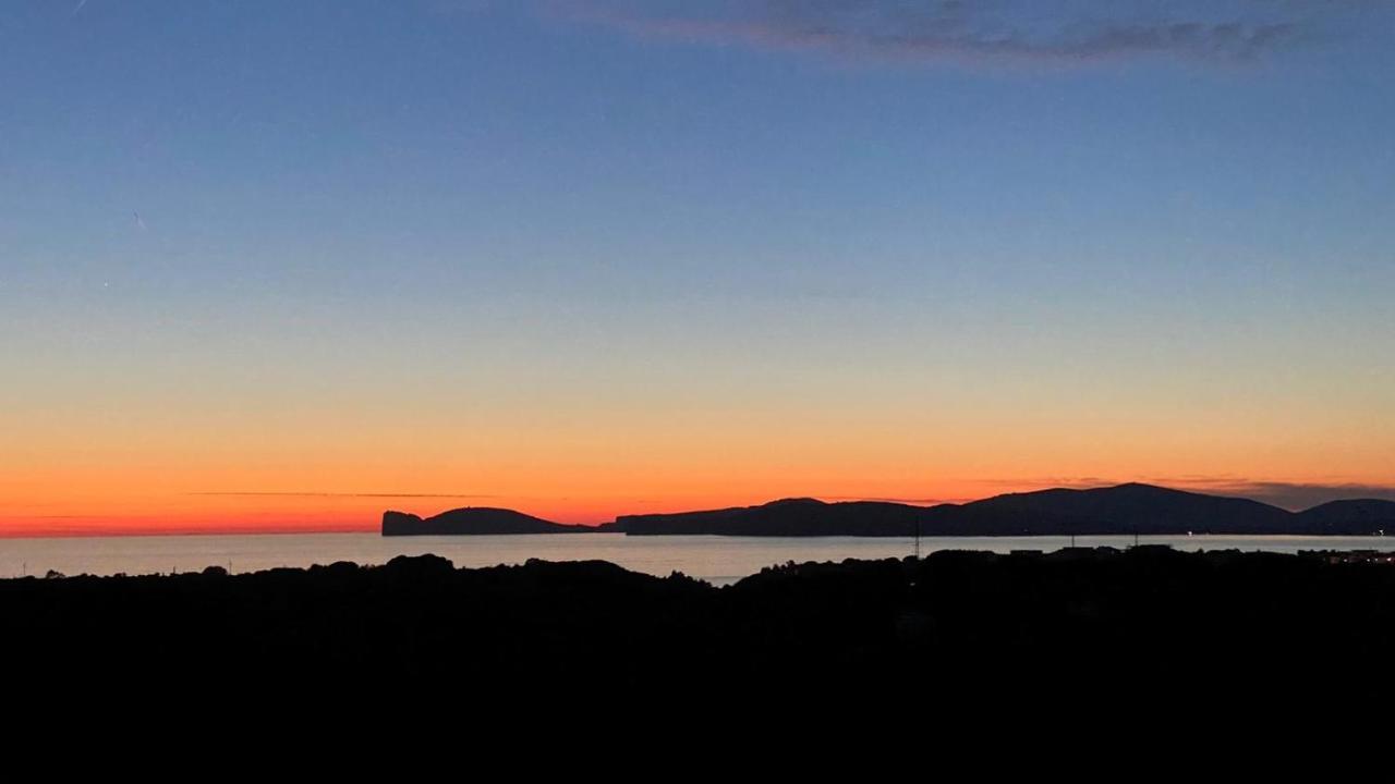 Villa Boeddu, Relax Tra Mare E Campagna Alghero Eksteriør billede