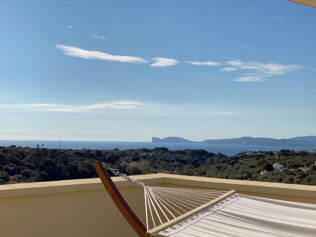 Villa Boeddu, Relax Tra Mare E Campagna Alghero Eksteriør billede