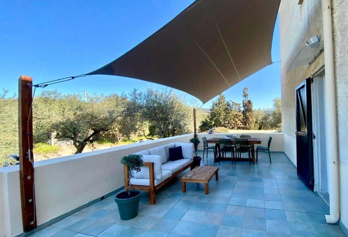 Villa Boeddu, Relax Tra Mare E Campagna Alghero Eksteriør billede