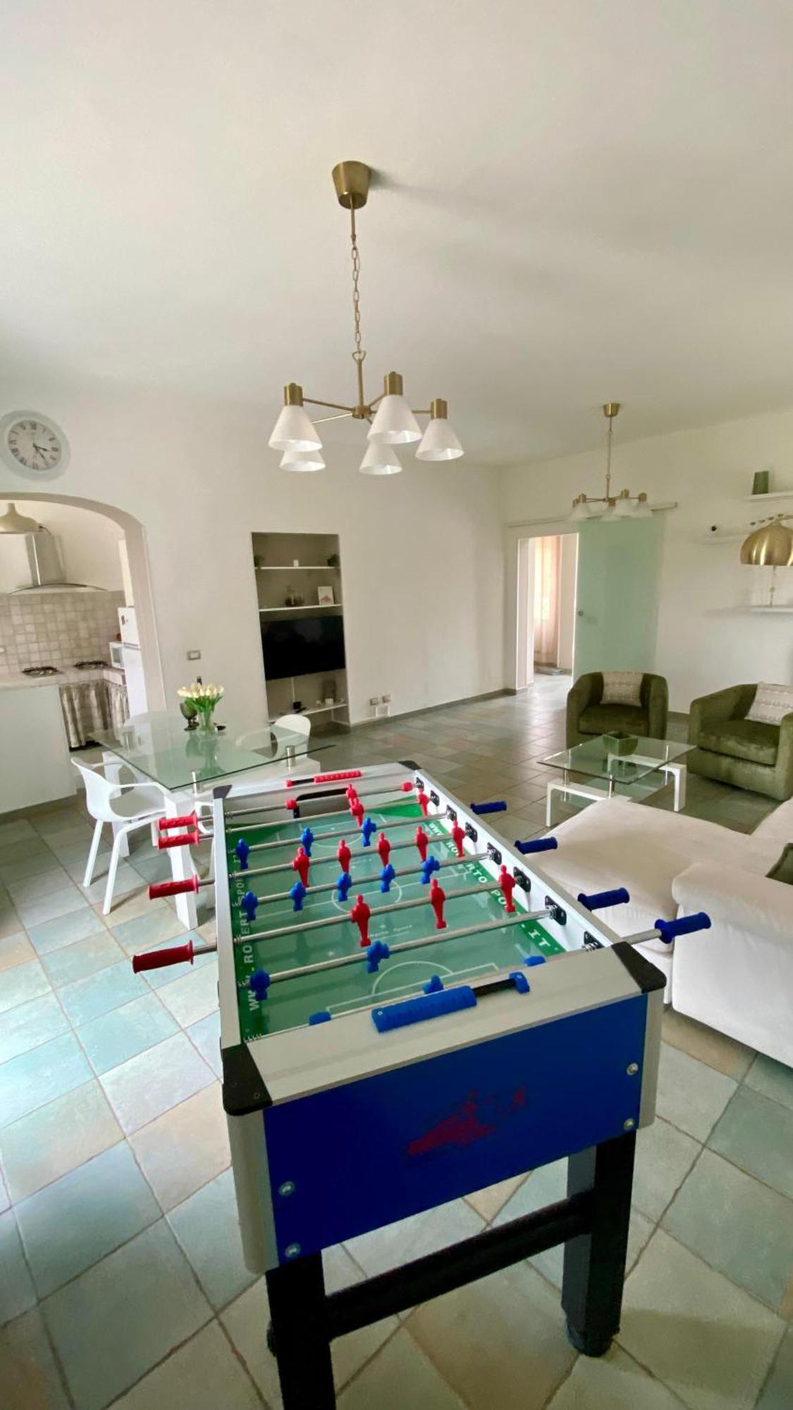 Villa Boeddu, Relax Tra Mare E Campagna Alghero Eksteriør billede